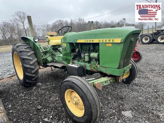 Image of John Deere 2010 equipment image 2