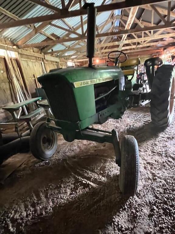 Image of John Deere 2010 equipment image 4