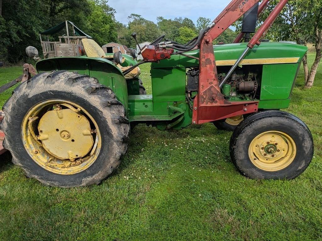 Image of John Deere 2010 Primary image