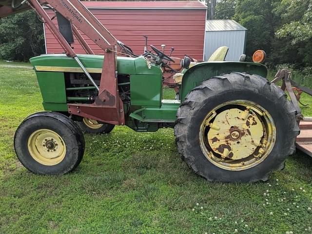 Image of John Deere 2010 equipment image 4