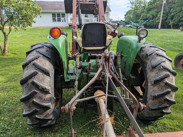 Image of John Deere 2010 equipment image 2