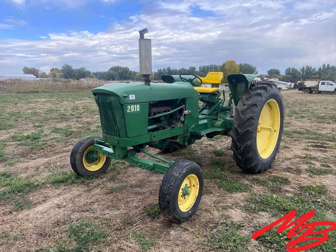 Image of John Deere 2010 Primary image