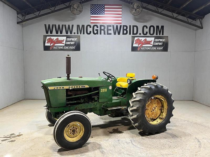 Image of John Deere 2010 Primary image