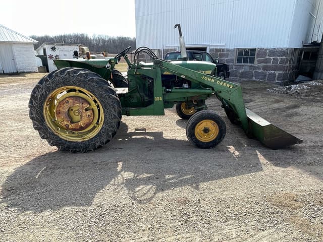 Image of John Deere 2010 equipment image 3
