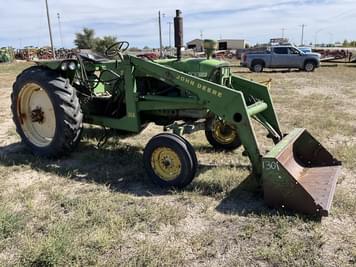 Main image John Deere 2010