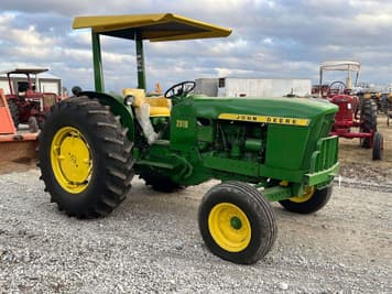 Main image John Deere 2010