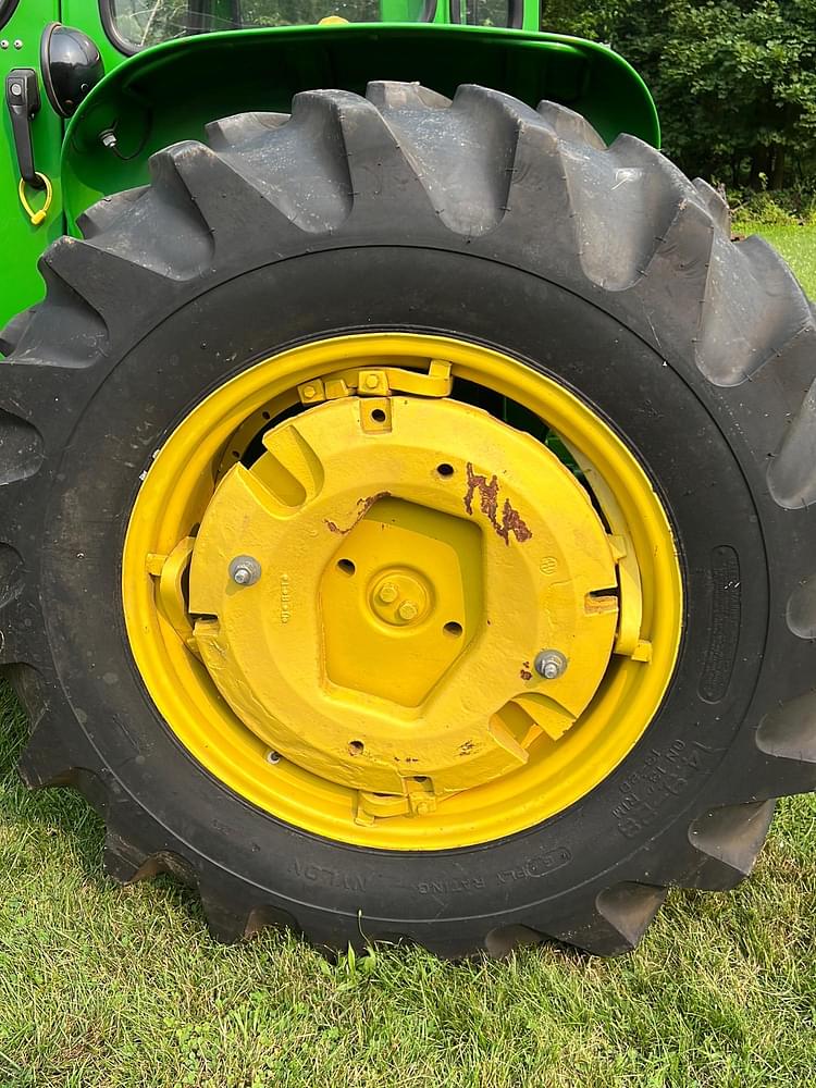 John Deere 2010 Tractors 40 to 99 HP for Sale Tractor Zoom