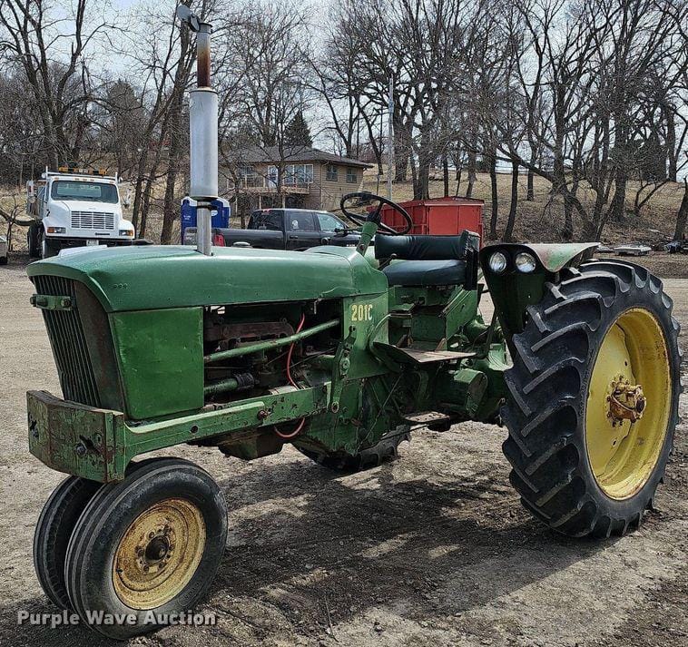 Main image John Deere 2010
