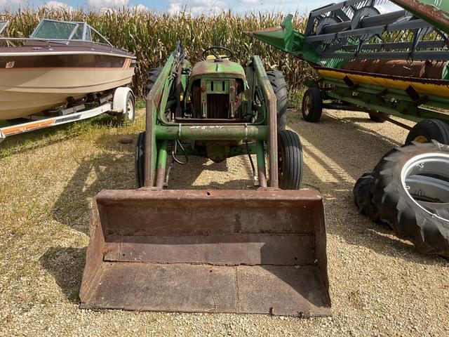 Image of John Deere 2010 equipment image 2