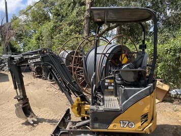 Main image John Deere 17D