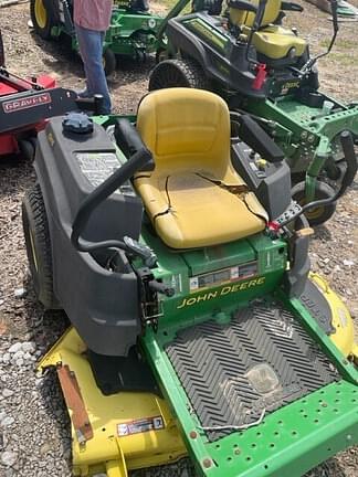 Image of John Deere Z425 equipment image 4