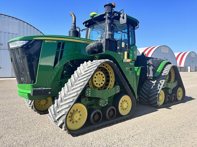 Image of John Deere 9620RX equipment image 1