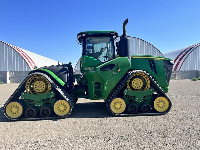 Image of John Deere 9620RX equipment image 3