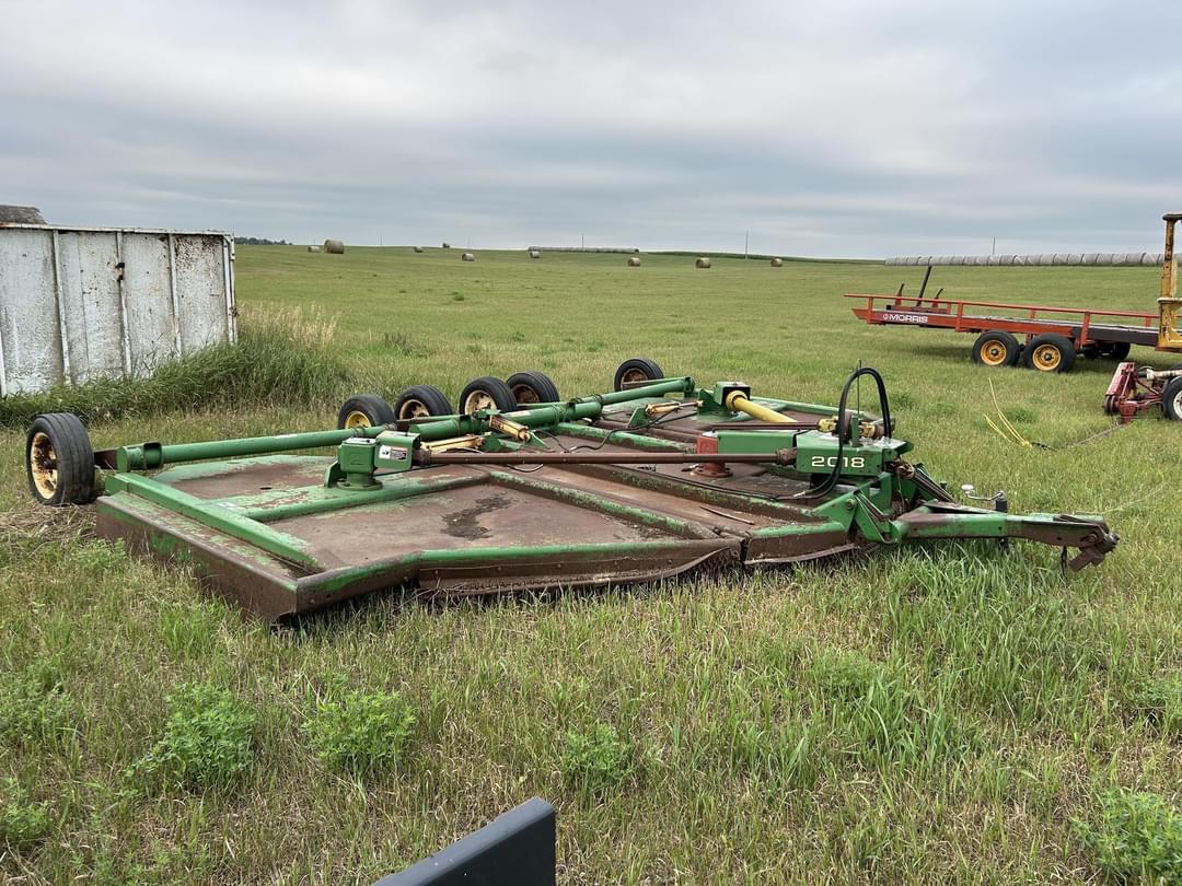 Image of John Deere 2018 Primary image