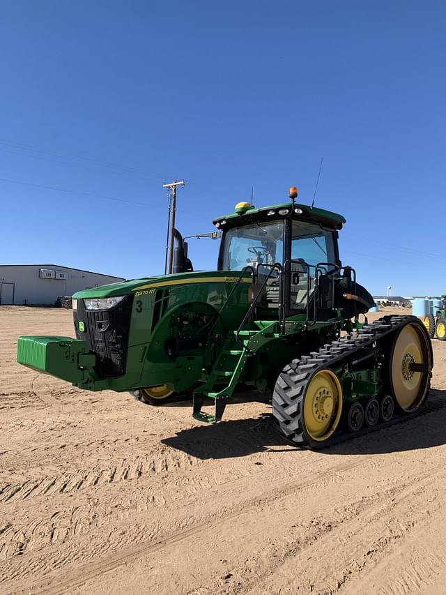 Image of John Deere 8370RT equipment image 1