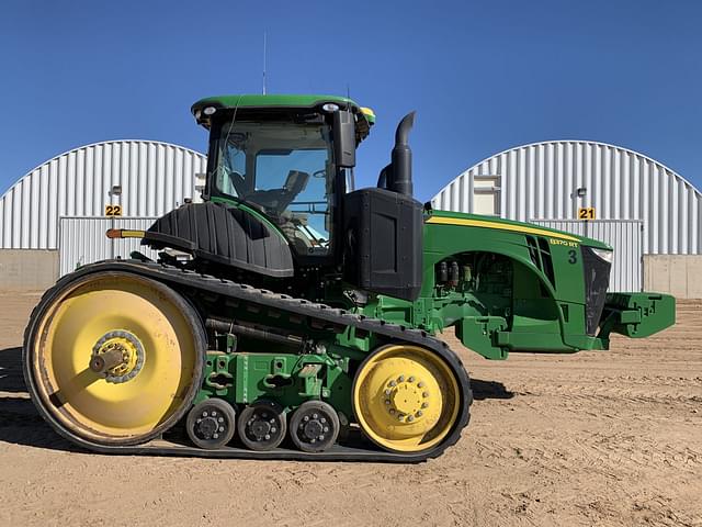 Image of John Deere 8370RT equipment image 2