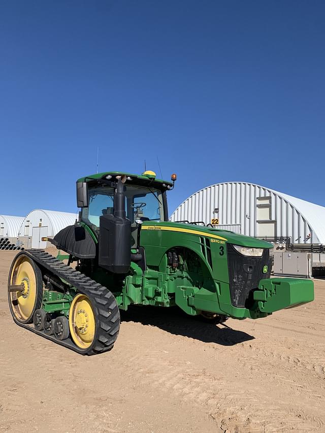 Image of John Deere 8370RT equipment image 3