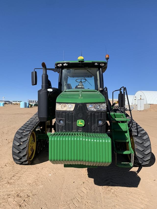 Image of John Deere 8370RT equipment image 4