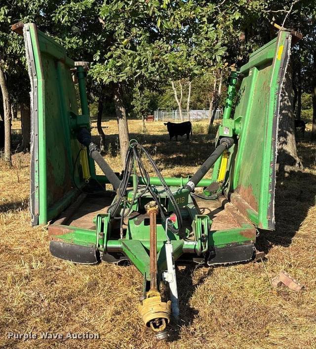 Image of John Deere 2018 equipment image 1