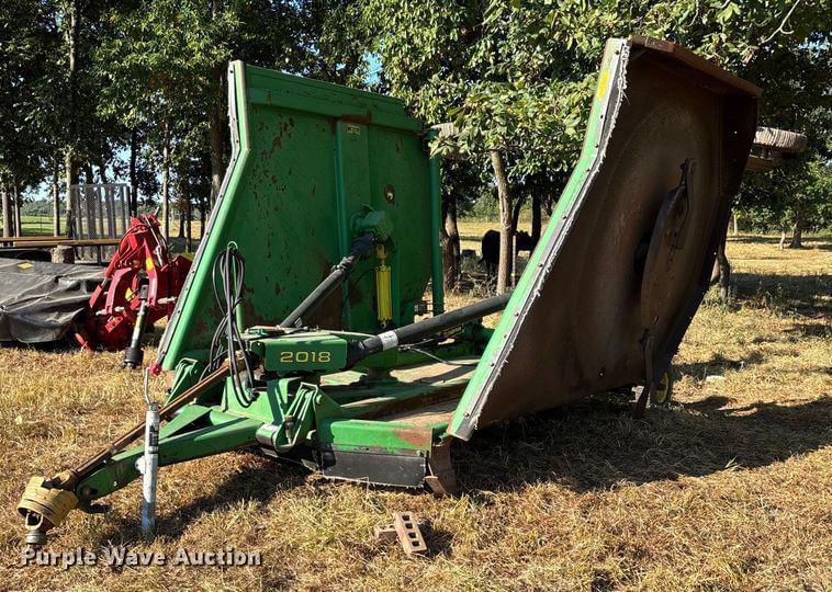 Image of John Deere 2018 Primary image