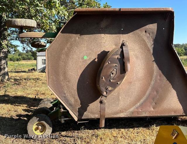 Image of John Deere 2018 equipment image 3