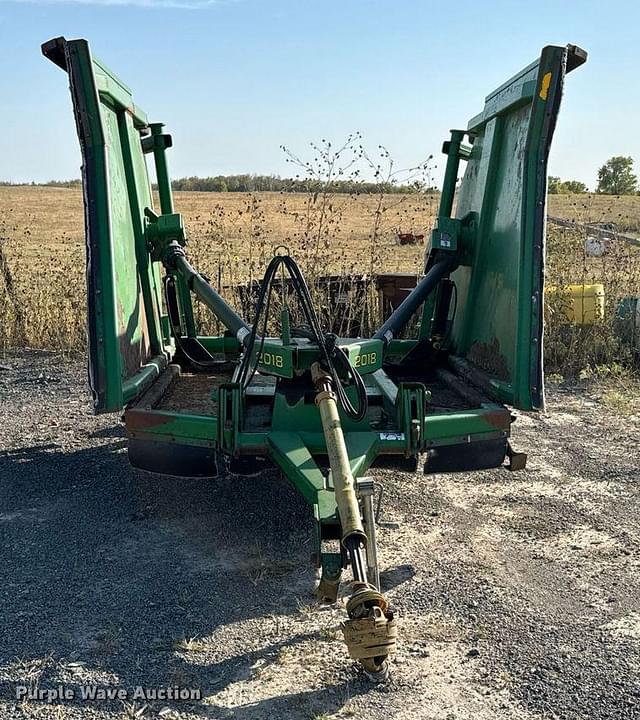 Image of John Deere 2018 equipment image 1