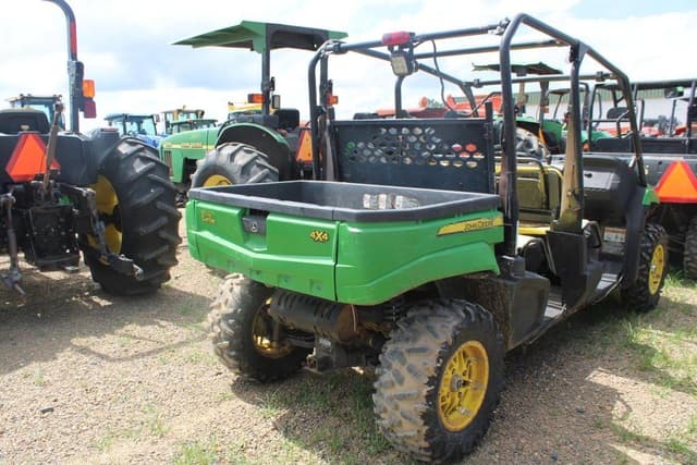 Image of John Deere XUV 590M S4 equipment image 2