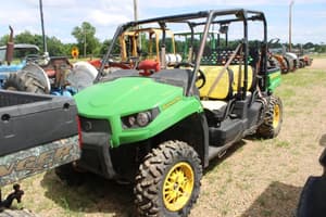 John Deere XUV 590M S4 Image