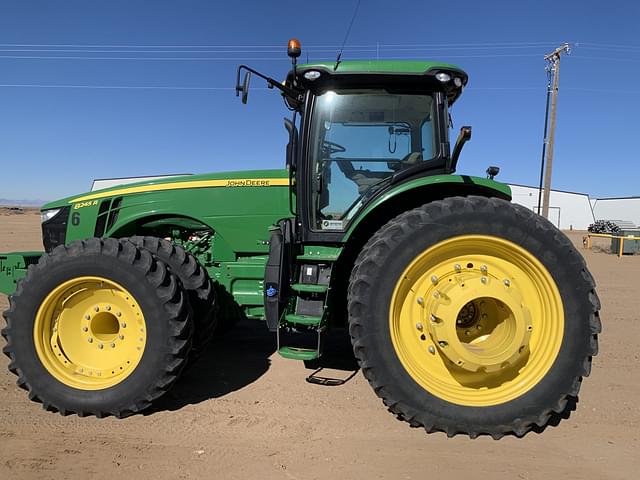 Image of John Deere 8245R equipment image 1