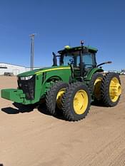 2019 John Deere 8245R Equipment Image0