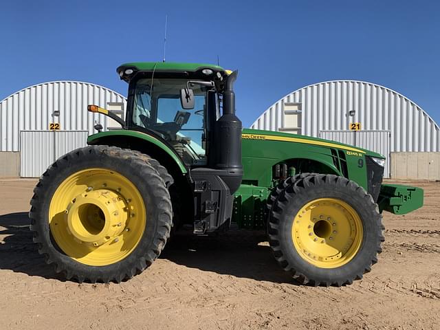 Image of John Deere 8245R equipment image 2