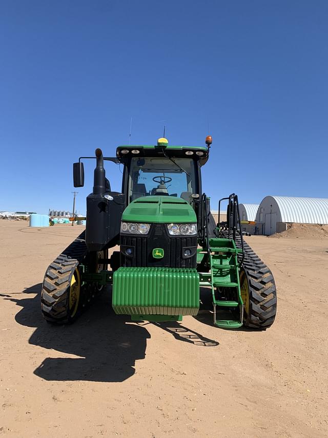 Image of John Deere 8370RT equipment image 1