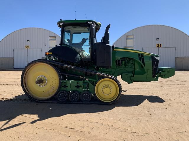 Image of John Deere 8370RT equipment image 3