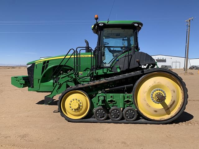 Image of John Deere 8370RT equipment image 4