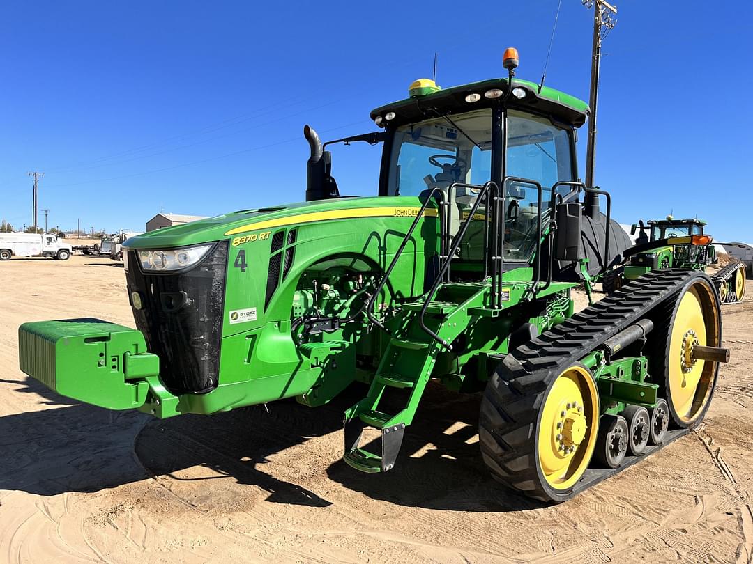 Image of John Deere 8370RT Primary image