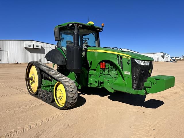 Image of John Deere 8370RT equipment image 3