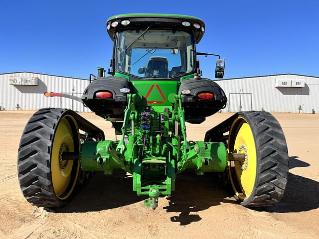 Image of John Deere 8370RT equipment image 4