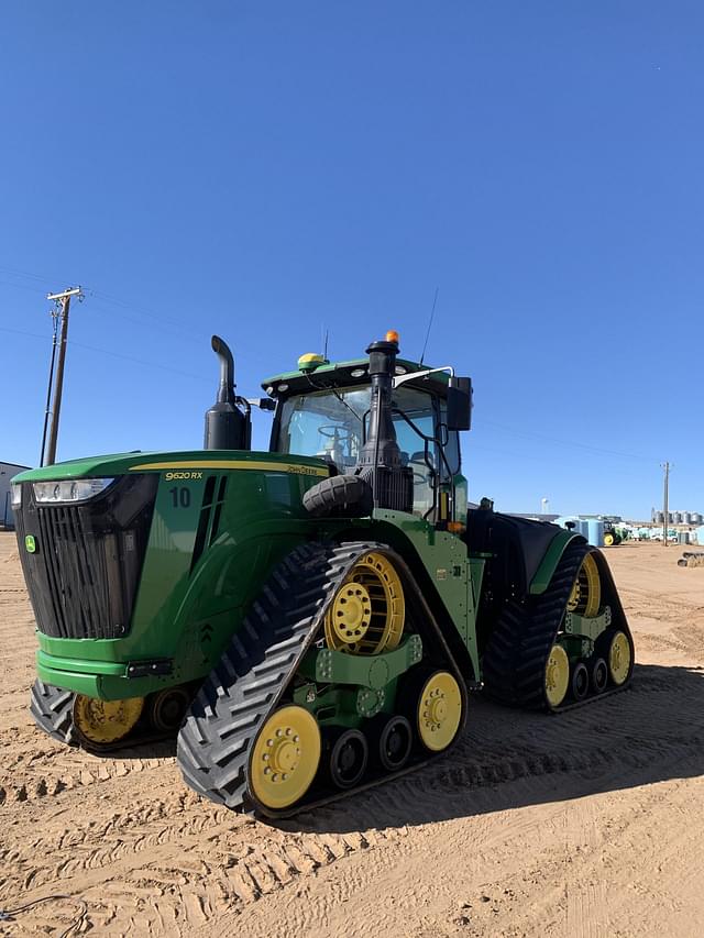 Image of John Deere 9620RX equipment image 1