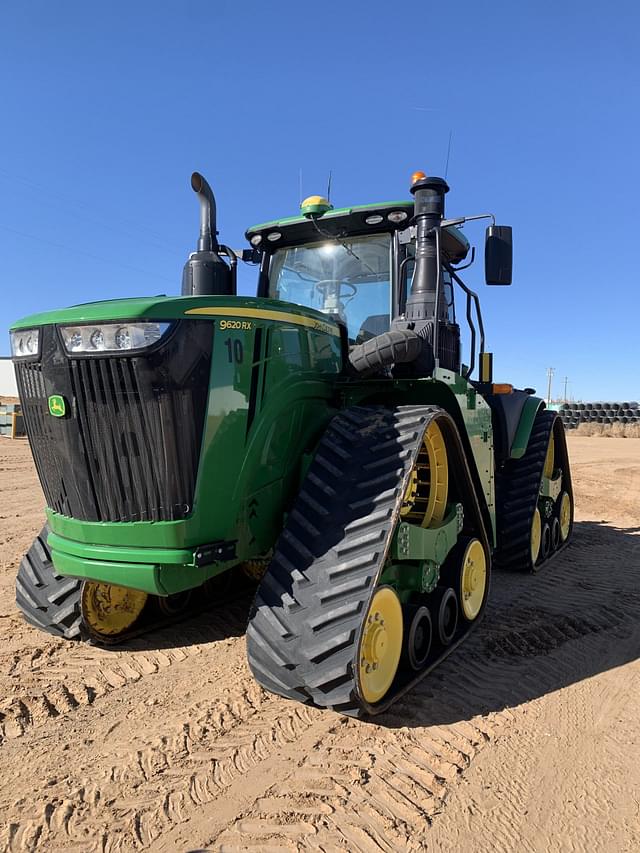 Image of John Deere 9620RX equipment image 2