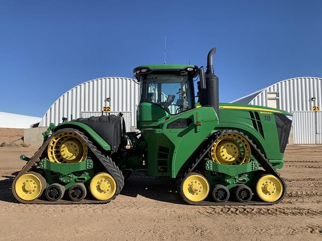 Image of John Deere 9620RX equipment image 3