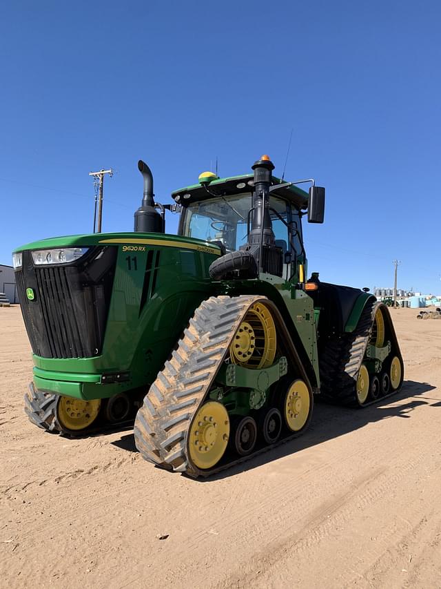 Image of John Deere 9620RX equipment image 1