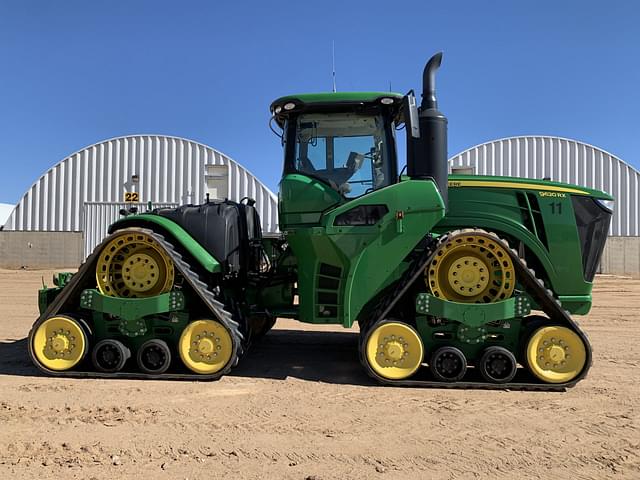 Image of John Deere 9620RX equipment image 3