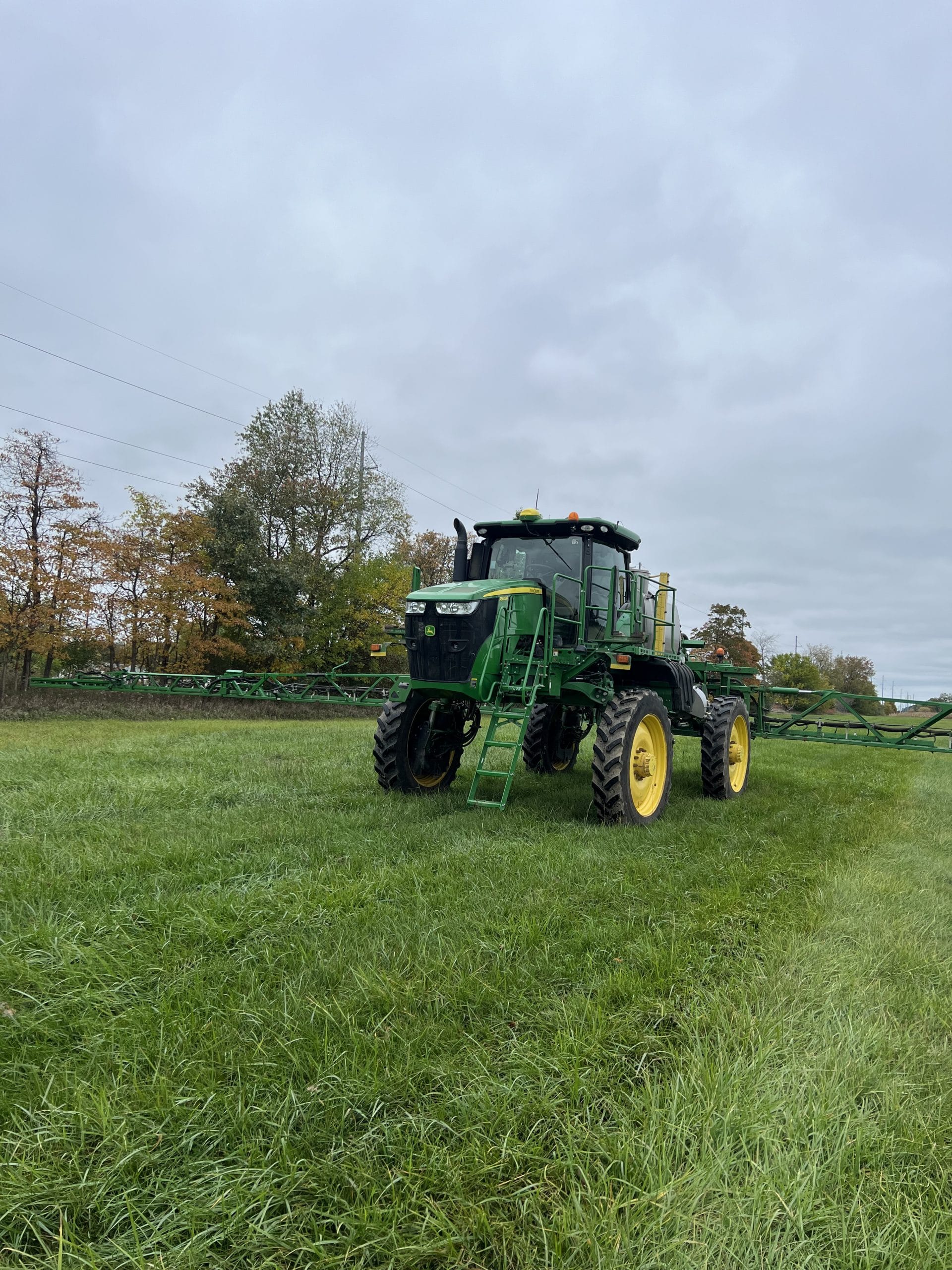 Main image John Deere R4038