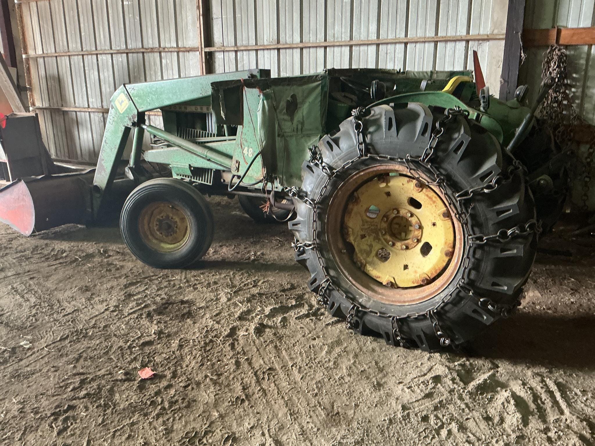 John Deere 2020 Equipment Image0