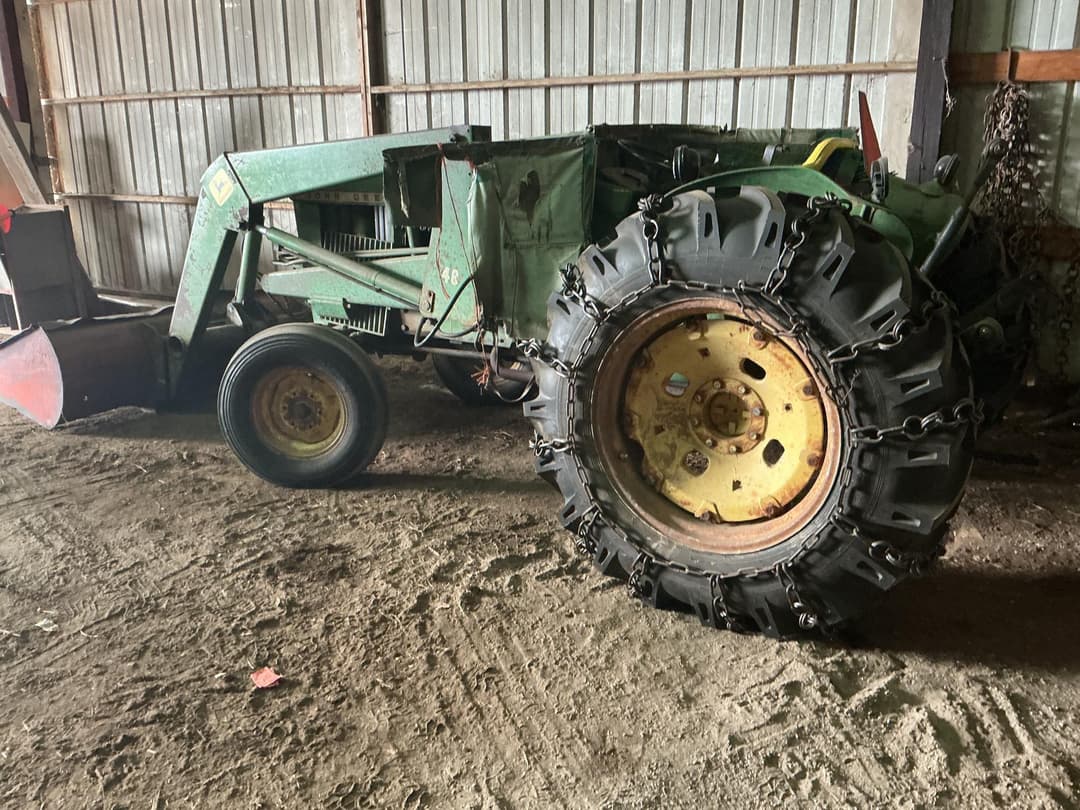 Image of John Deere 2020 Primary image