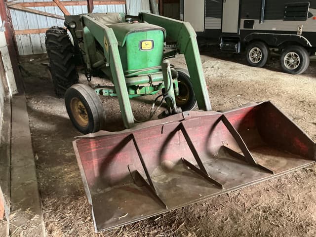 Image of John Deere 2020 equipment image 3