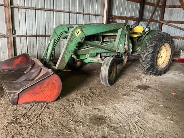 Image of John Deere 2020 equipment image 1