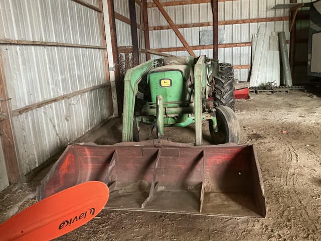 Image of John Deere 2020 equipment image 2