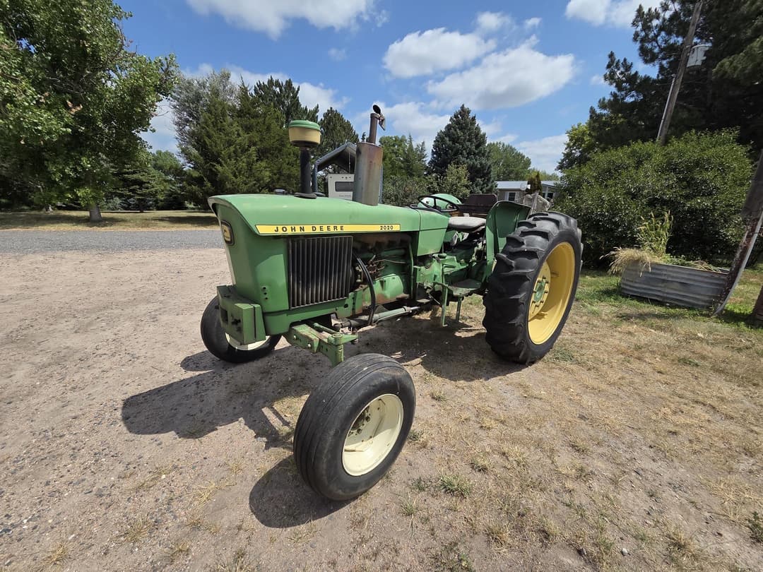 Image of John Deere 2020 Primary image