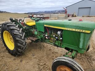 Main image John Deere 2020